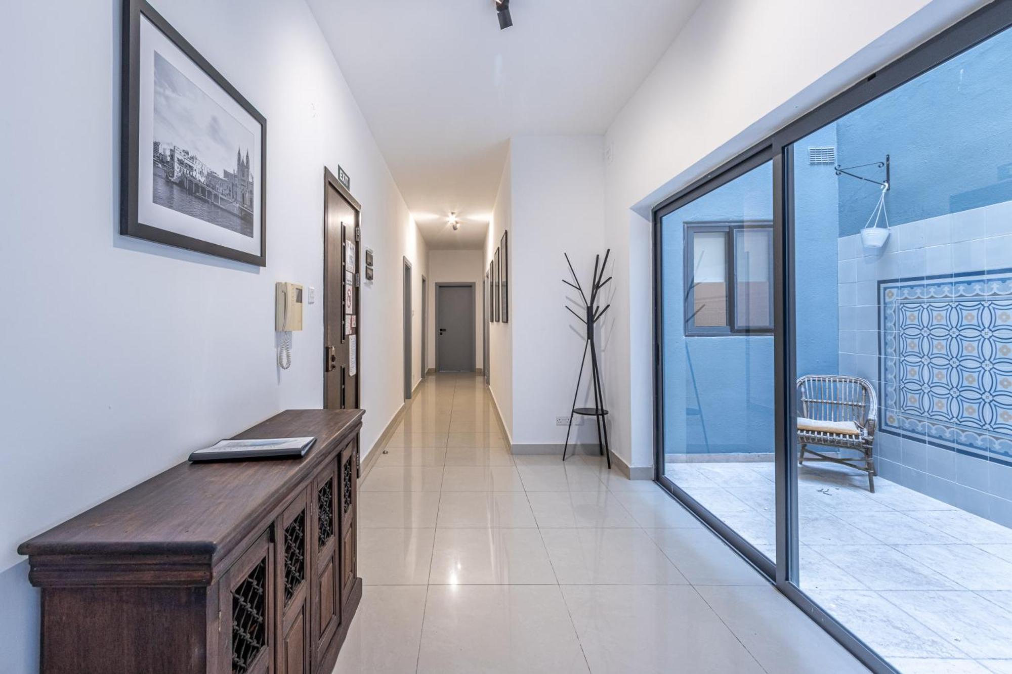 Spacious And Stylish Апартаменты Сент Джулианс